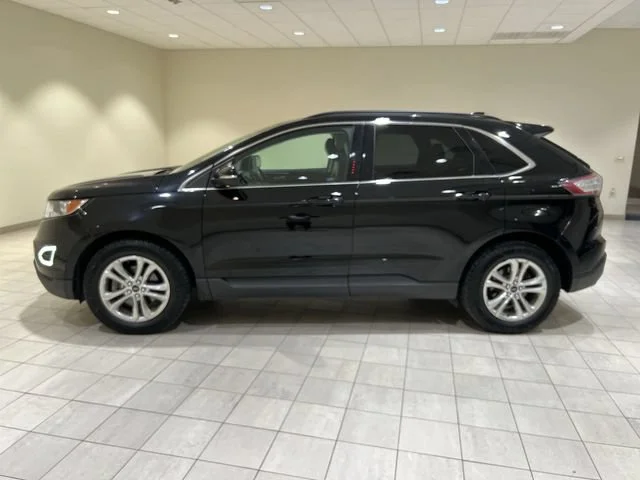 Used 2016 Ford Edge SEL with VIN 2FMPK3J88GBC06234 for sale in Comanche, TX