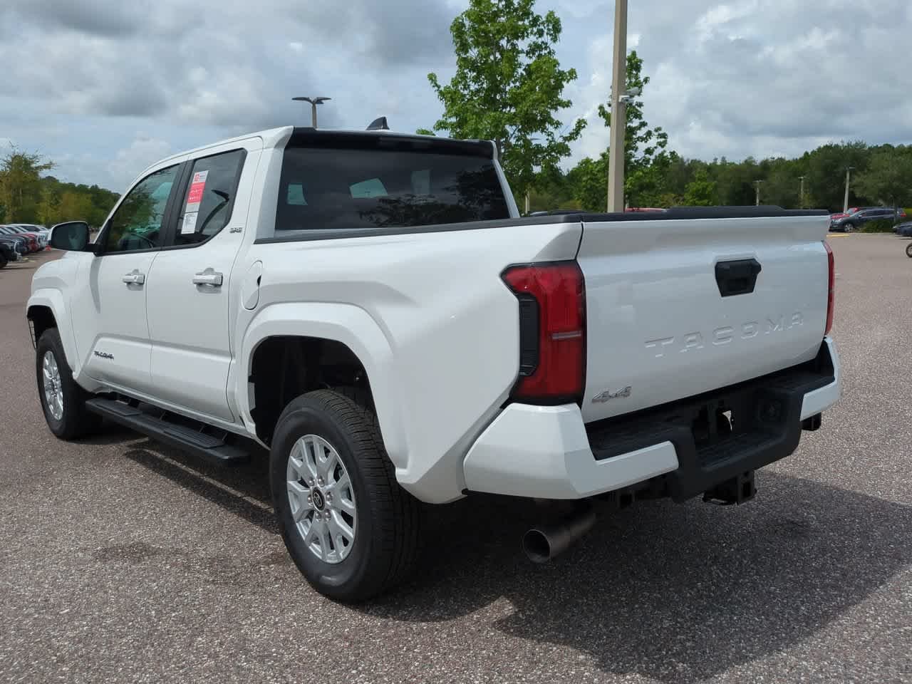 New 2026 Ice Cap Toyota  SR5 image 4