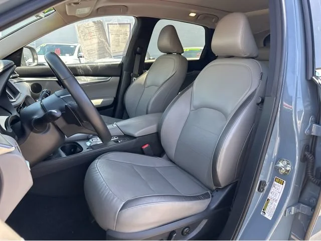 2023 INFINITI QX50 Luxe - Photo 6