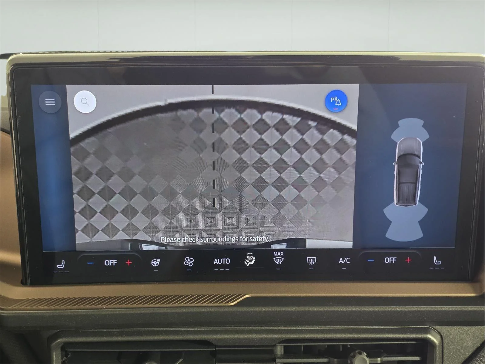 Used 2025 Carbonized Gray Metallic Ford Outer Banks image 42