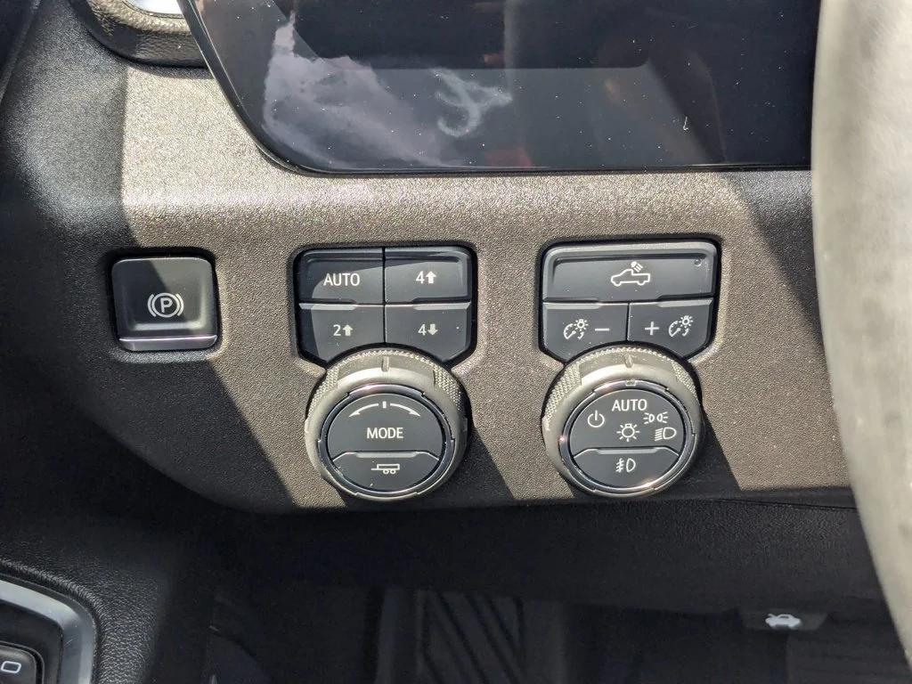 Used 2024 Dark Ash Metallic Chevrolet RST image 21