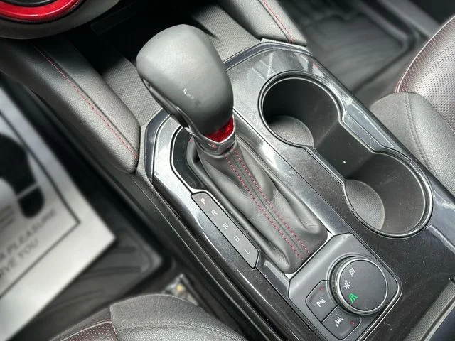 Used 2023 Red Chevrolet RS image 21