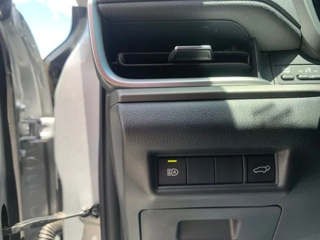 Used 2026 Silver Toyota LE image 13