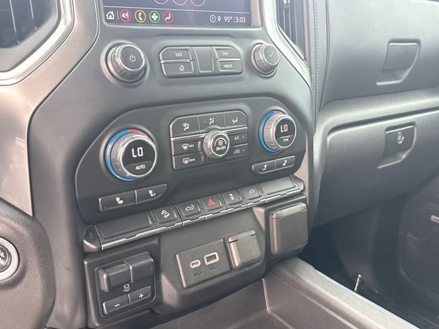 Used 2022 Gray Chevrolet LT Trail Boss image 19