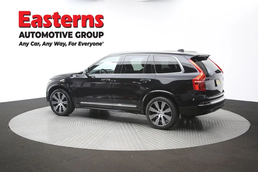 Used 2022 Black Volvo T6 Inscription image 63