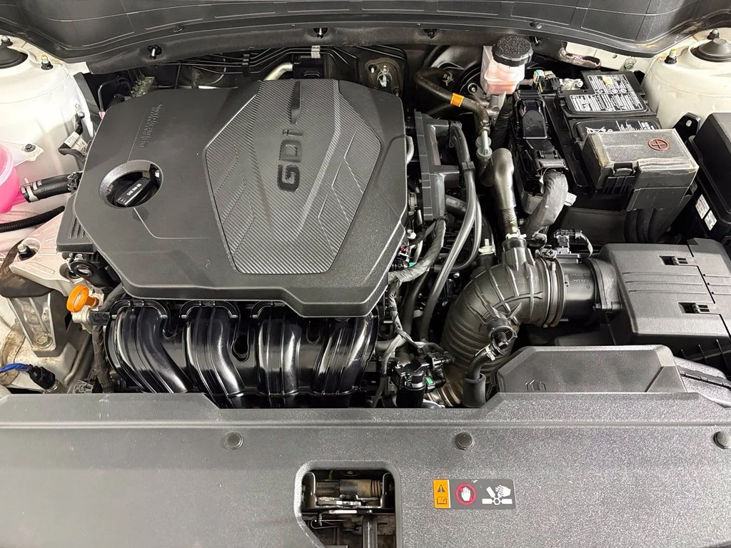 Used 2025 White Kia EX image 46