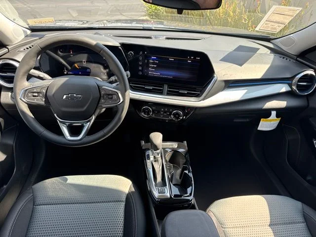 New 2026 Black Chevrolet LT image 21