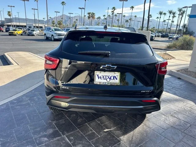 New 2026 Black Chevrolet ACTIV image 5