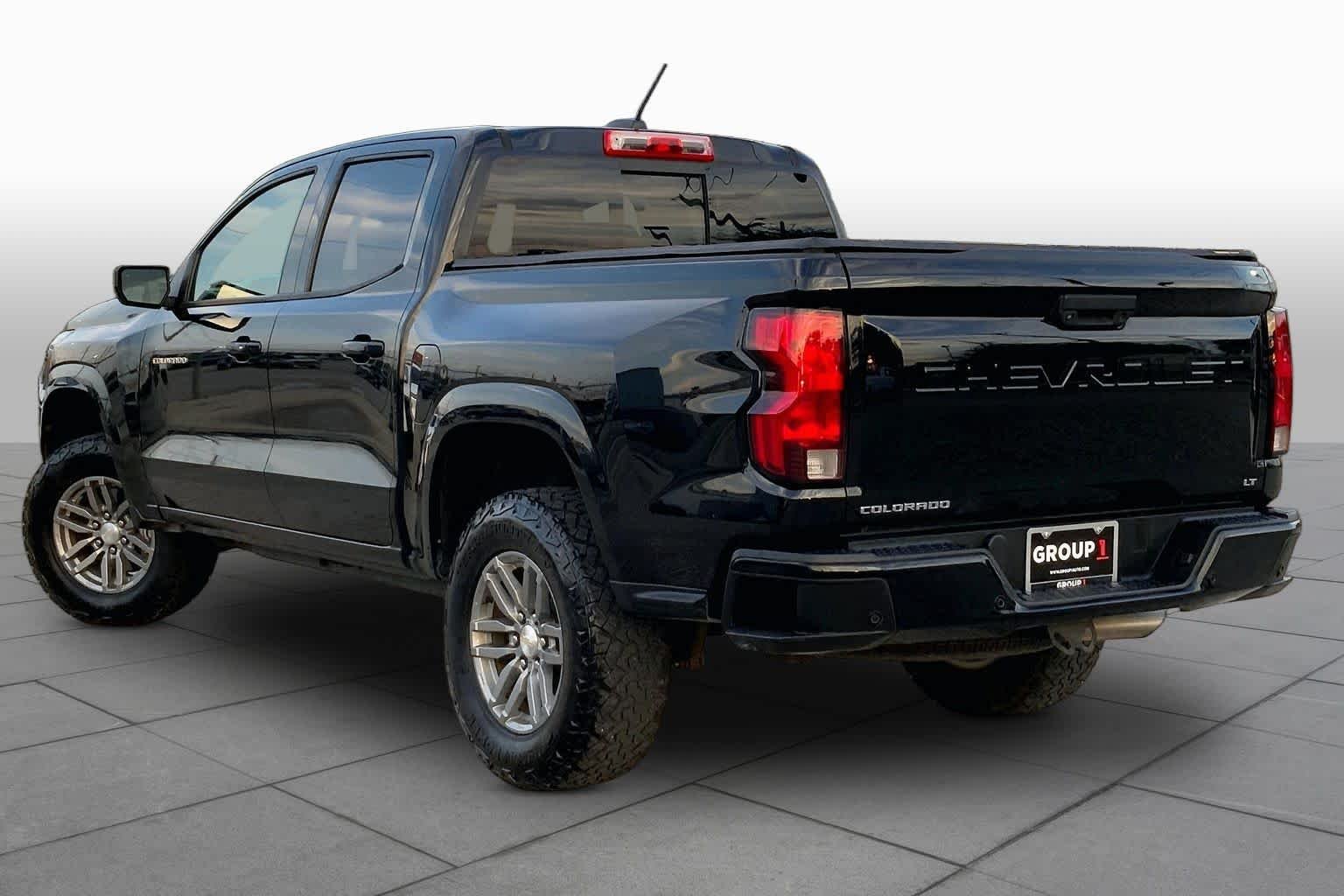Used 2023 Black Chevrolet 2WD LT image 12