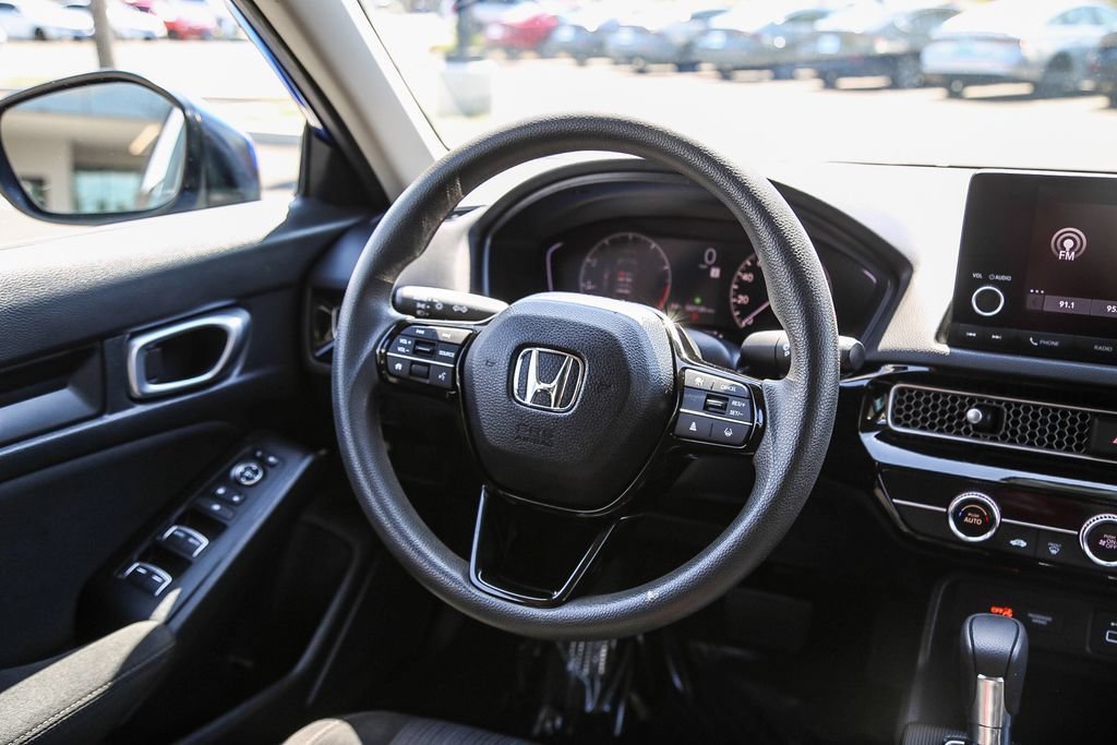 2023 Honda Civic LX - Photo 43
