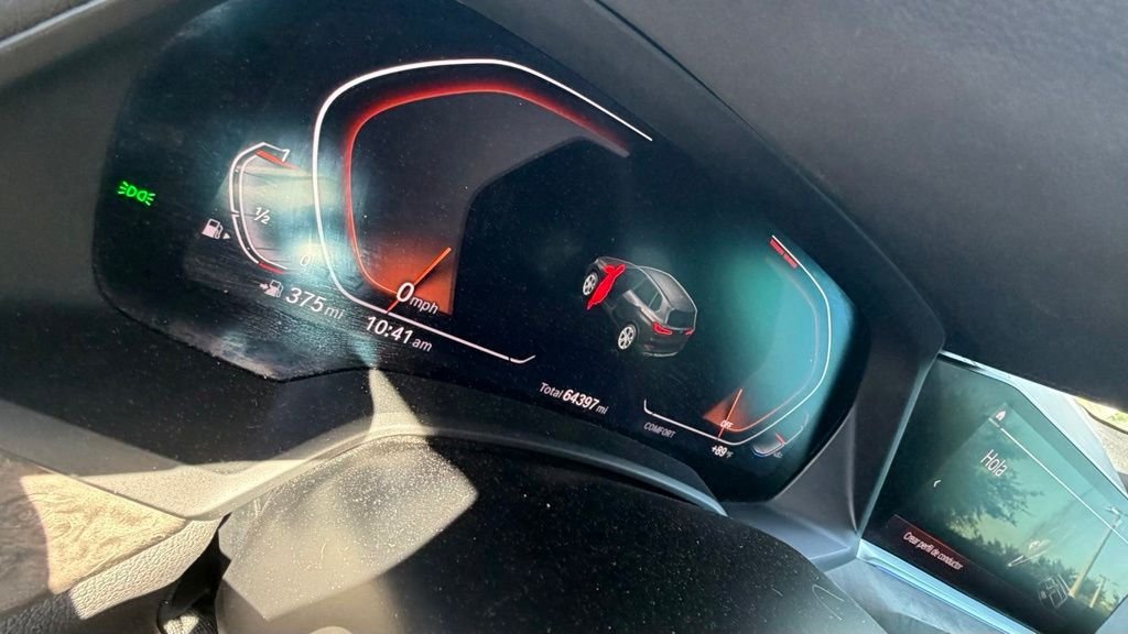 Used 2020 Gray BMW sDrive40i image 7