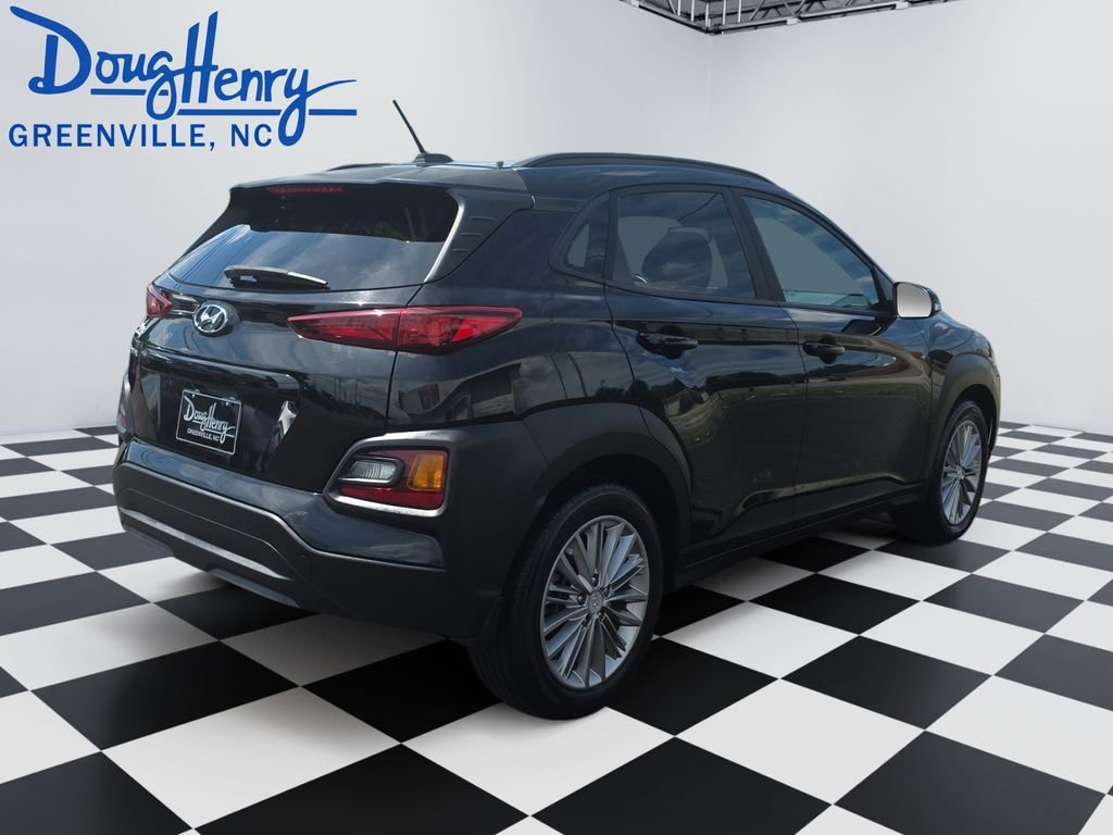Used 2019 Black Hyundai SEL image 5