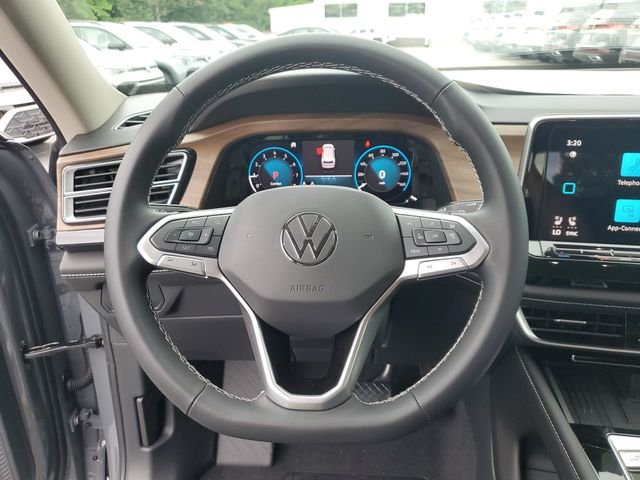 New 2026 Gray Volkswagen 2.0T SE w/Technology image 25