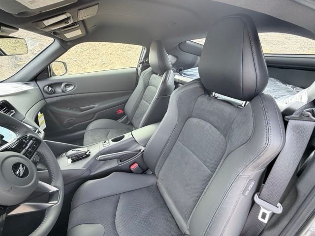 New 2027 Gun Metallic Nissan Performance image 27