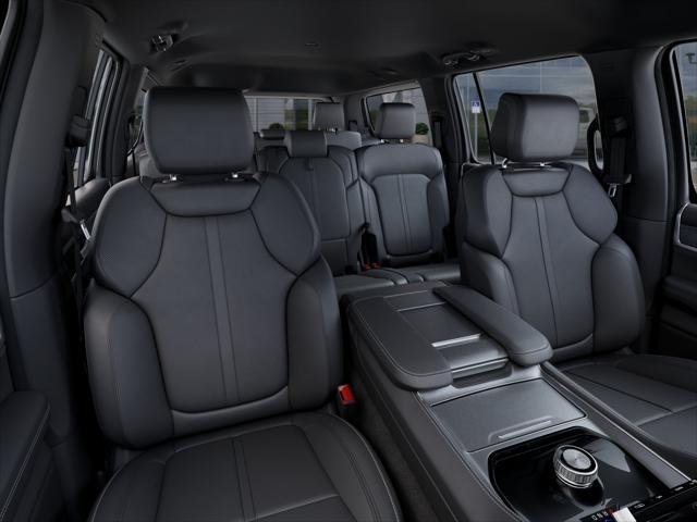 New 2026 Baltic-Gray Metallic Clear-Coat Exterior Paint Jeep  image 42