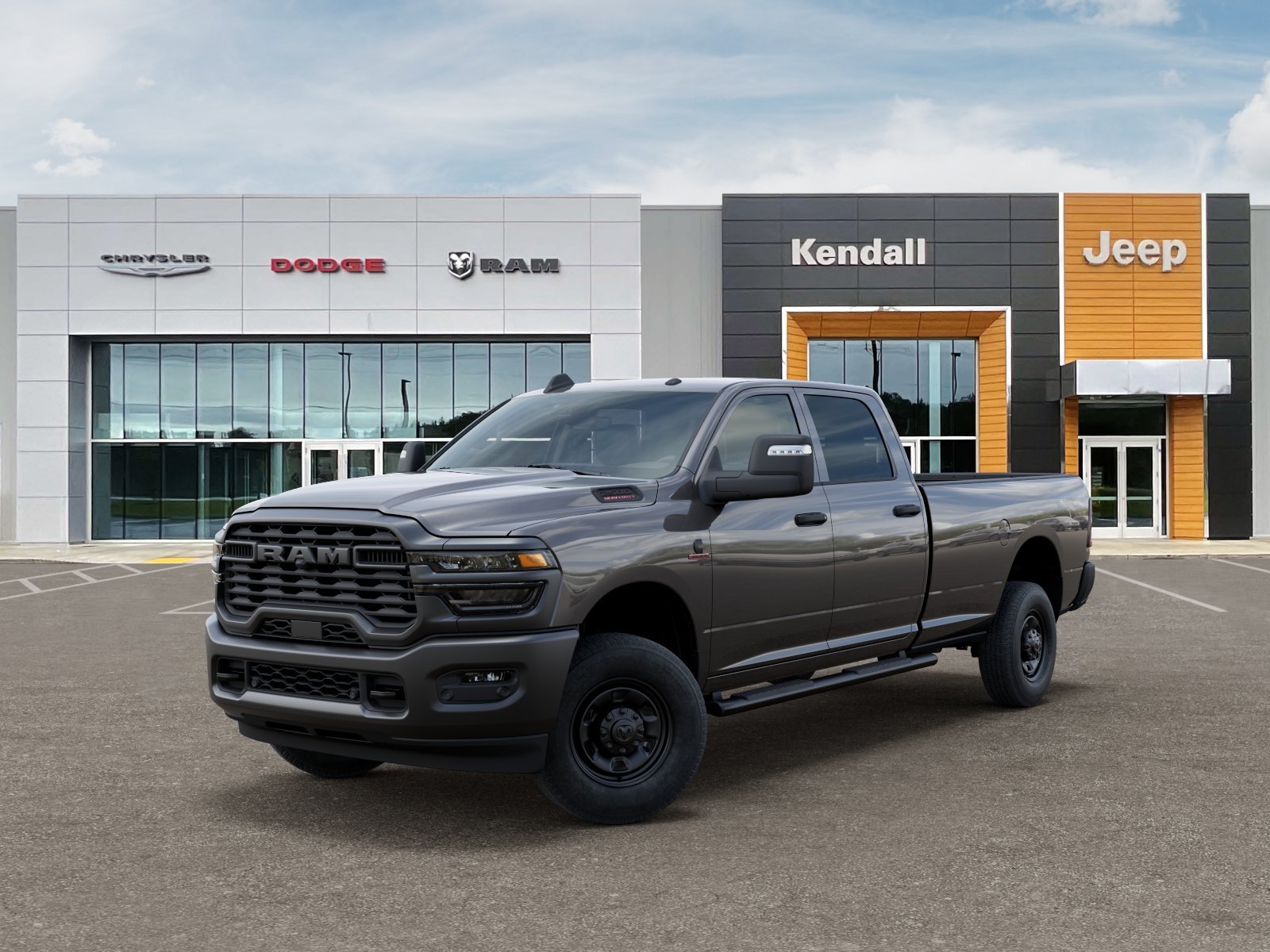 2025 RAM 2500 Tradesman - Photo 16