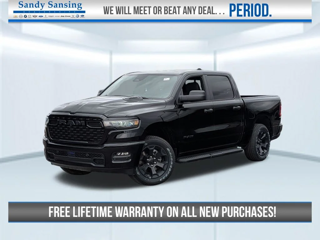 New 2026 Black Ram Express image 1