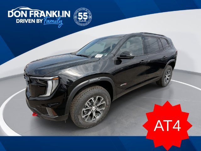 2026 GMC Acadia AT4