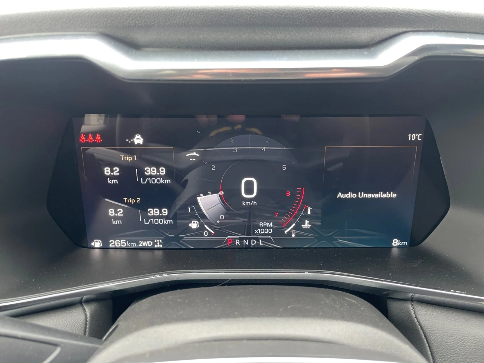 New 2026 Summit White GMC Elevation image 18