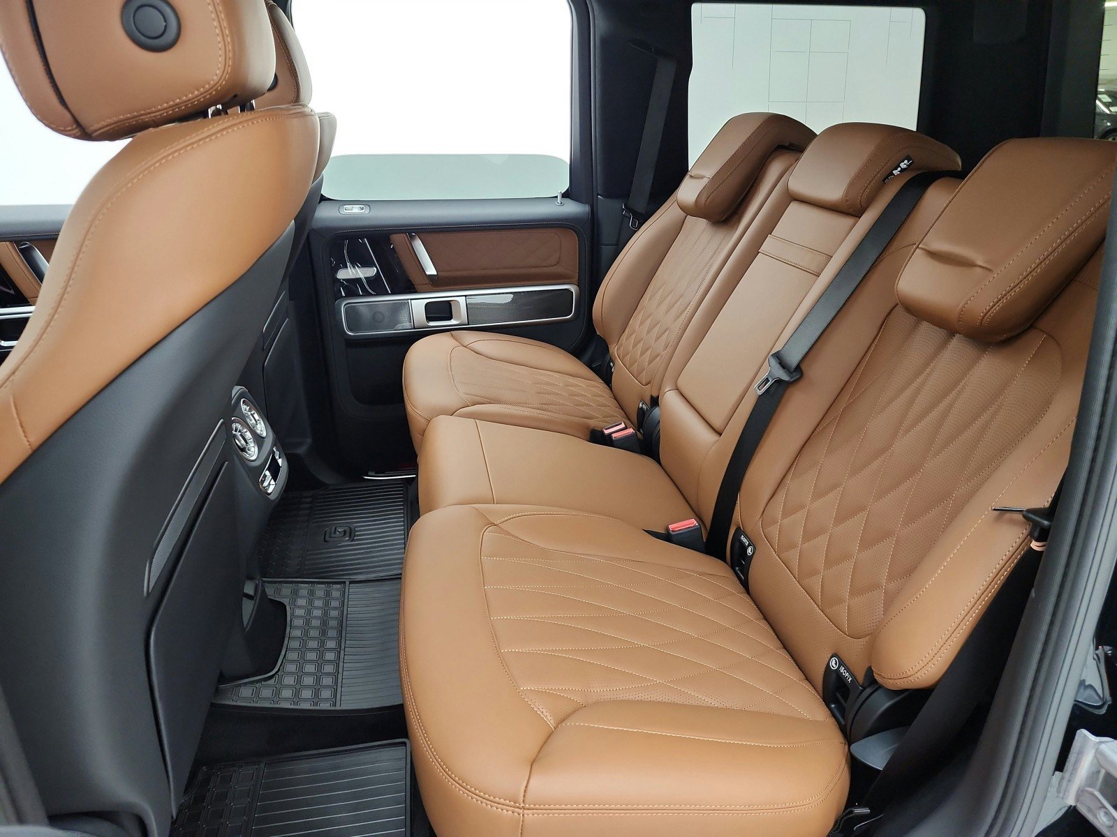 New 2027 Emerald Green Mercedes-Benz G 580e SUV image 32