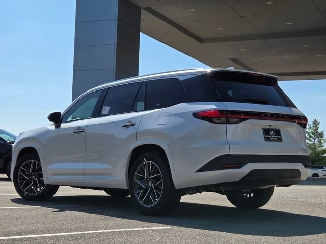 New 2026 Wind Chill Pearl Lexus PREMIUM AWD image 21