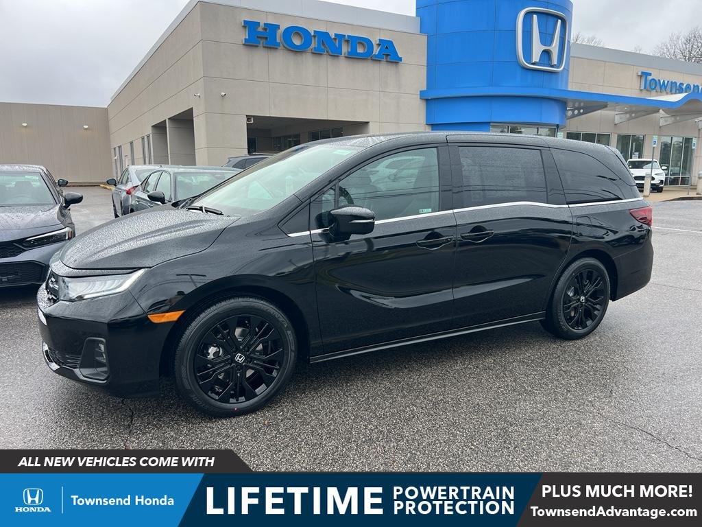 2026 Honda Odyssey