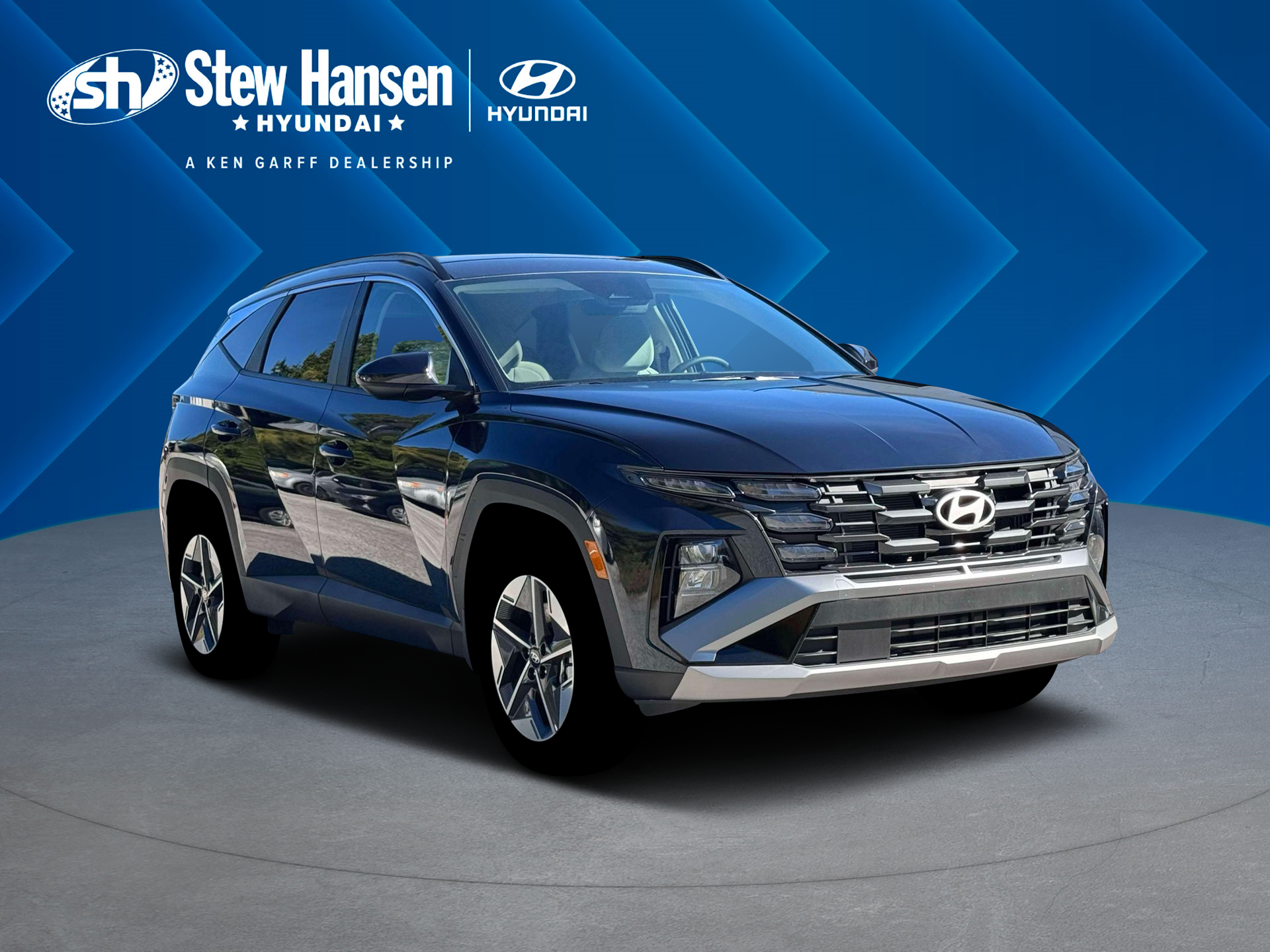 New 2026 Deep Sea Hyundai SEL image 30