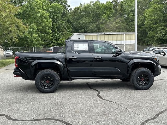 New 2026 Black Toyota TRD Pro image 12