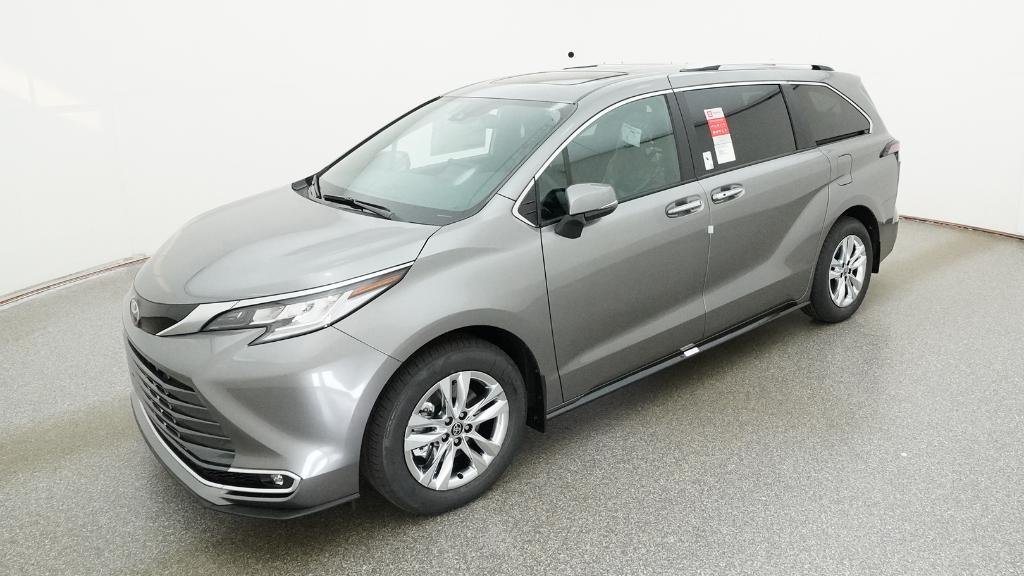 2026 Toyota Sienna Limited
