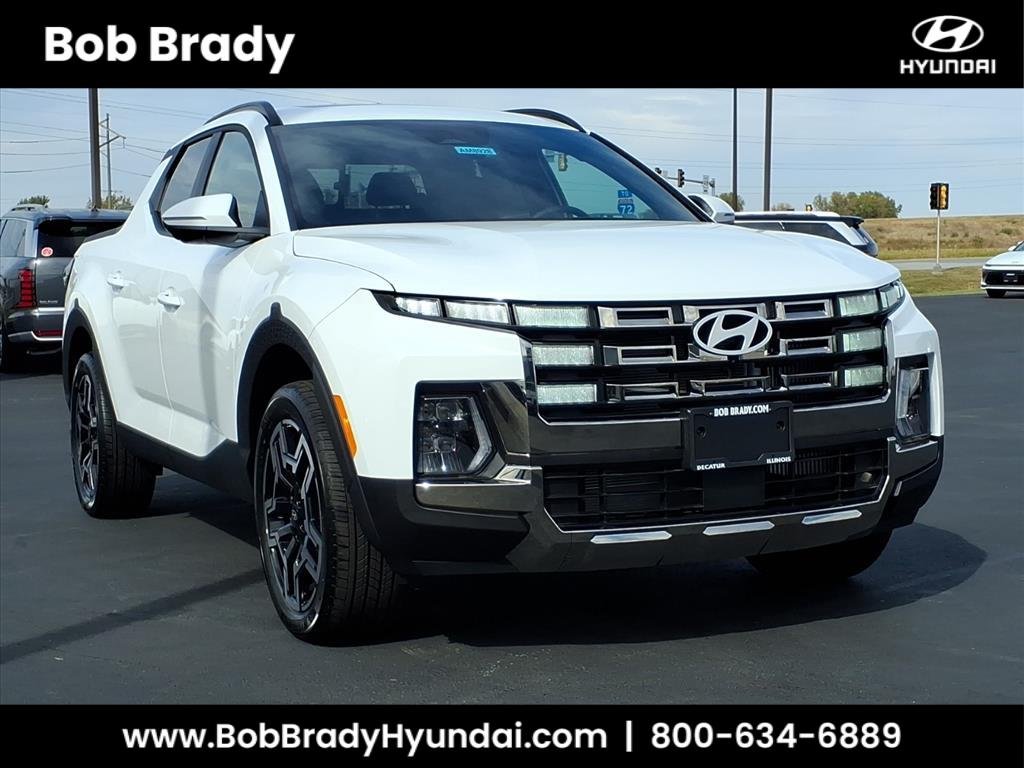 2026 Hyundai Santa Cruz