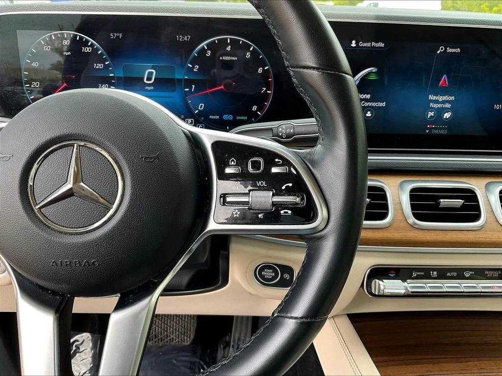 2023 Mercedes-Benz GLE GLE450 - Photo 12