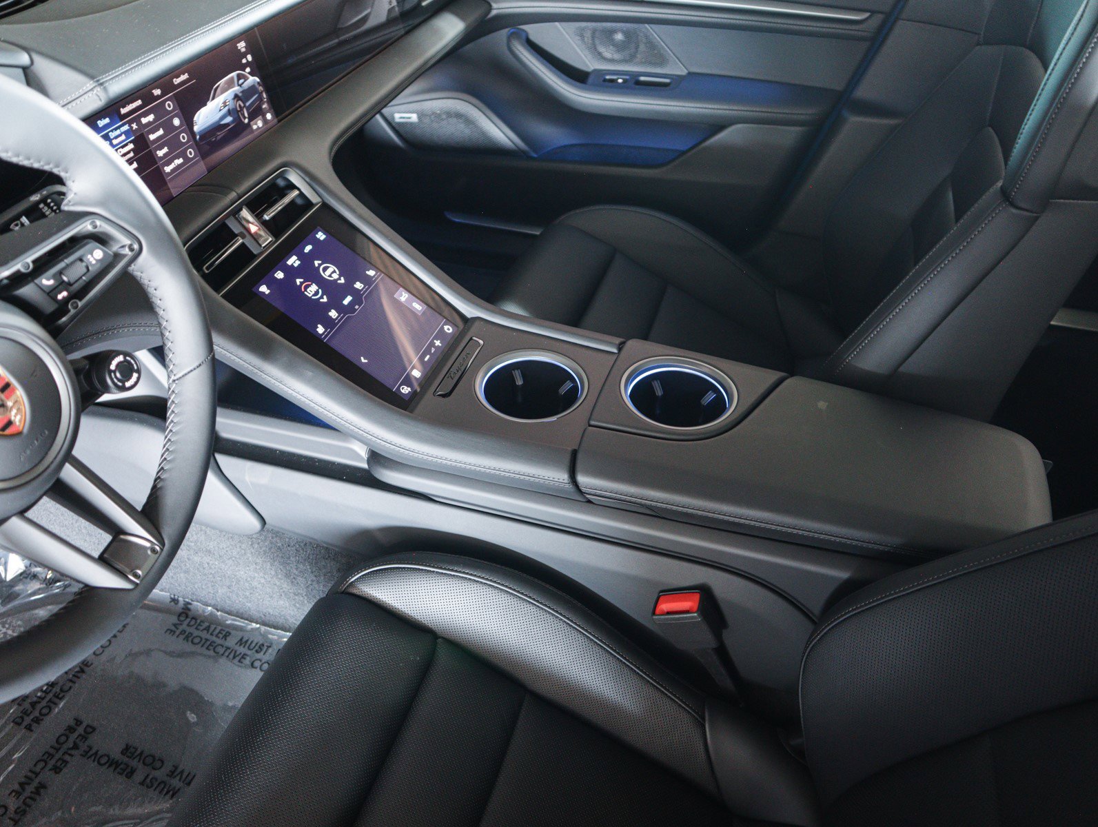 New 2026 Neptune Blue Porsche 4S image 19