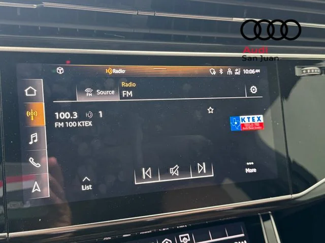 Certified Used 2023 Black Audi 55 Premium image 16
