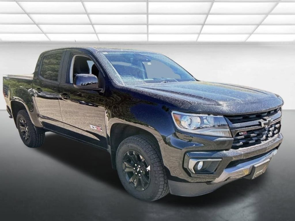 2021 Chevrolet Colorado 4WD Z71 Crew Cab Short Box's photo