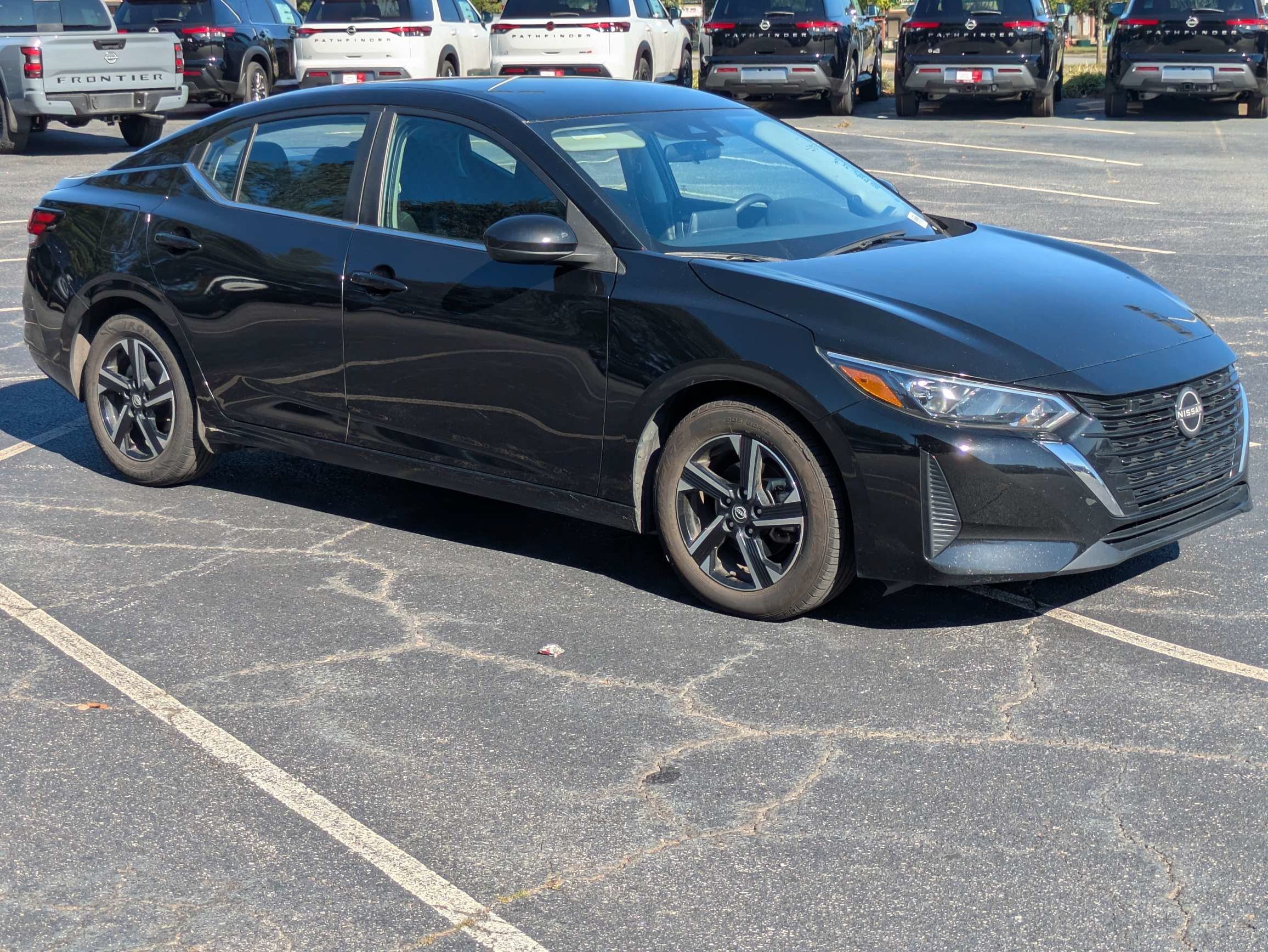 2024 Nissan Sentra
