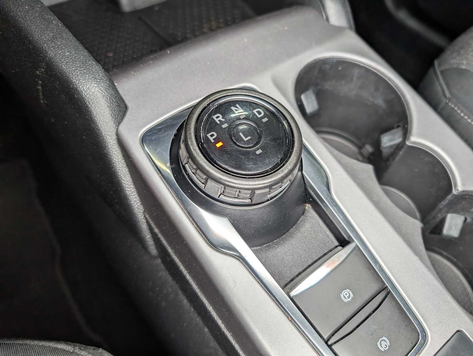 Used 2021 Cactus Gray Ford Big Bend image 27