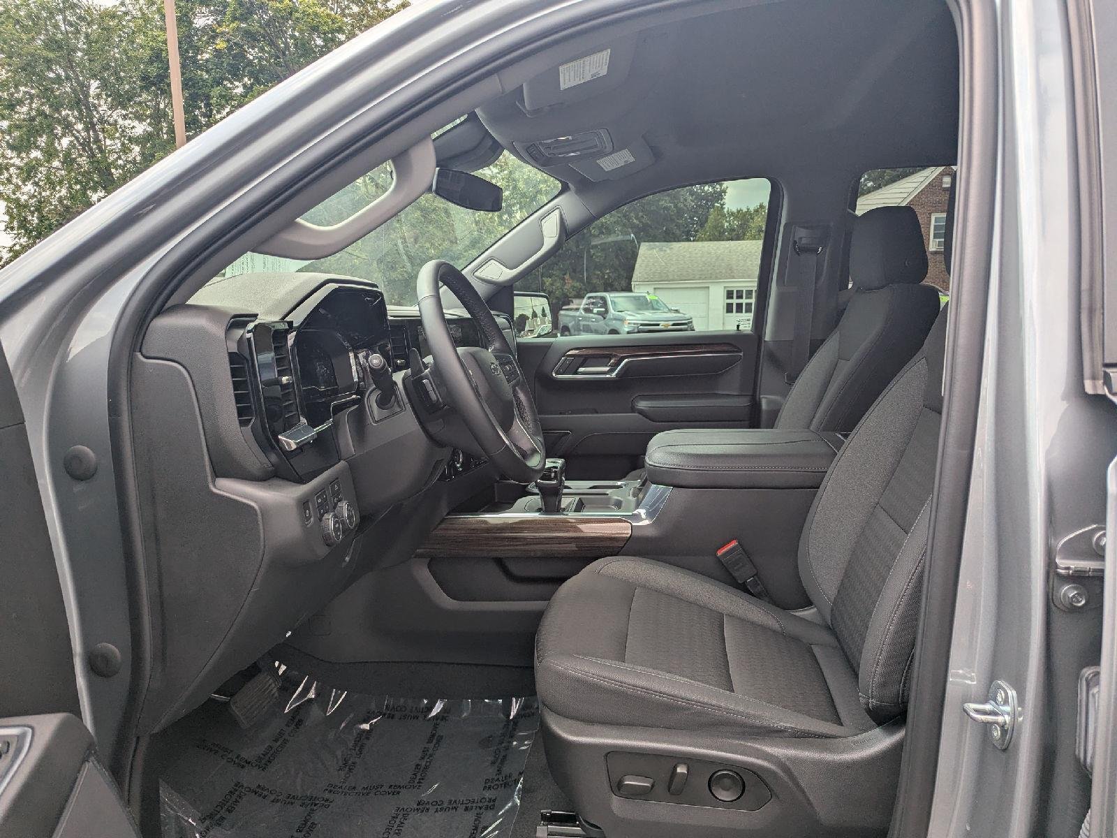 Used 2023 Sterling Gray Metallic Chevrolet LT Trail Boss image 24