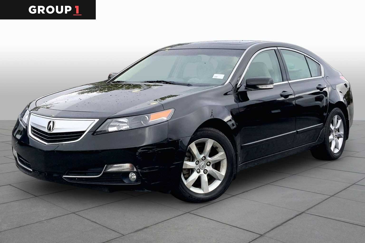 2012 Acura TL