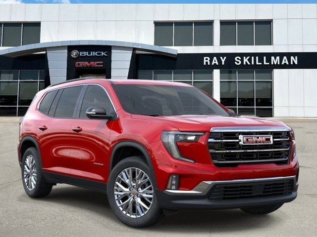 2027 GMC Acadia