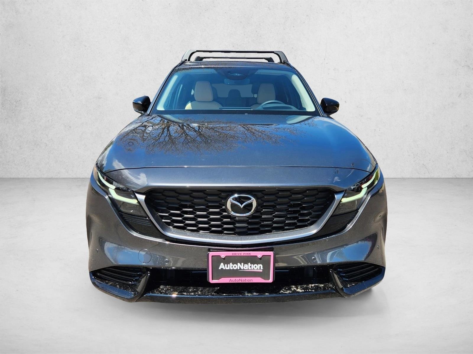 New 2026 Machine Gray Metallic Mazda 2.5 S Premium AWD image 8