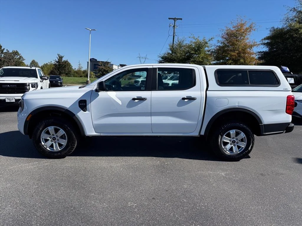 2024 Ford Ranger
