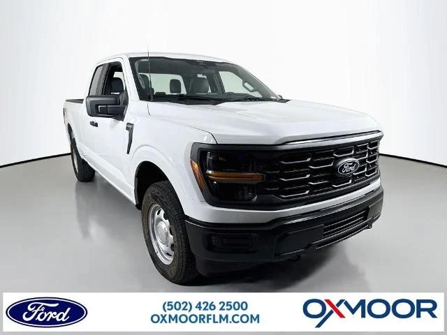New 2026 Oxford White Ford XL image 30