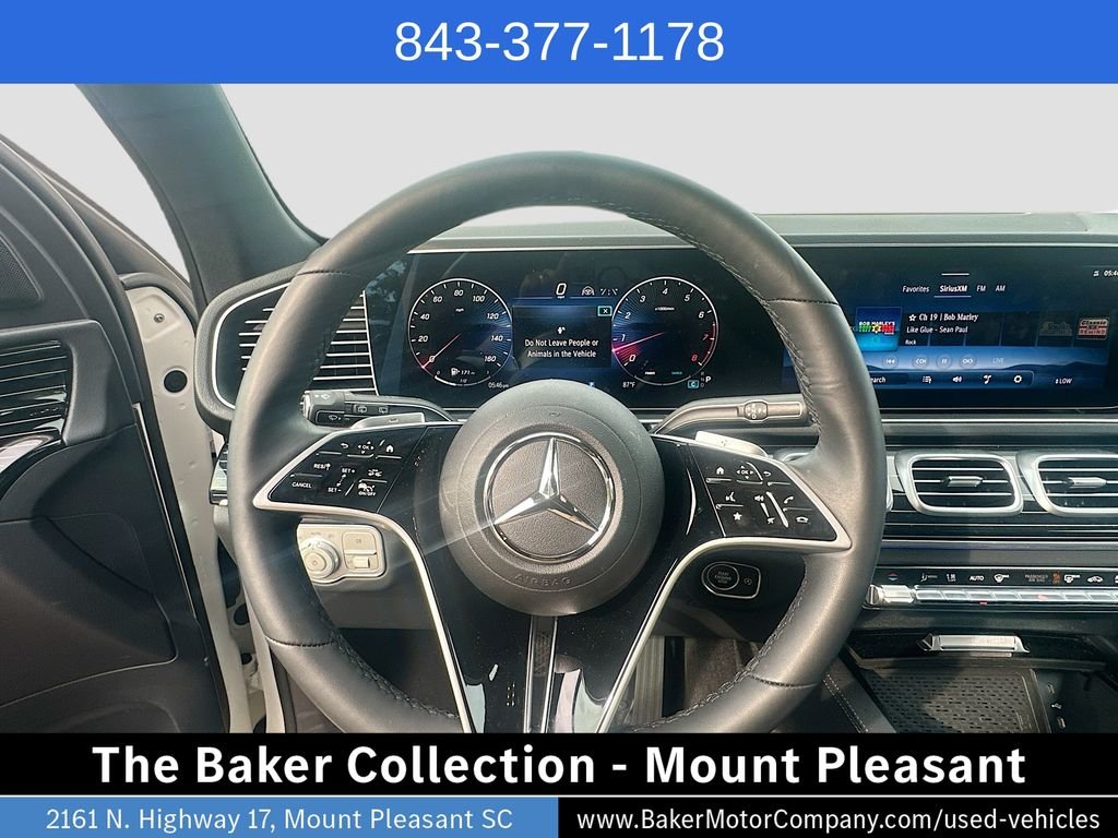 Used 2026 White Mercedes-Benz GLE 350 image 11
