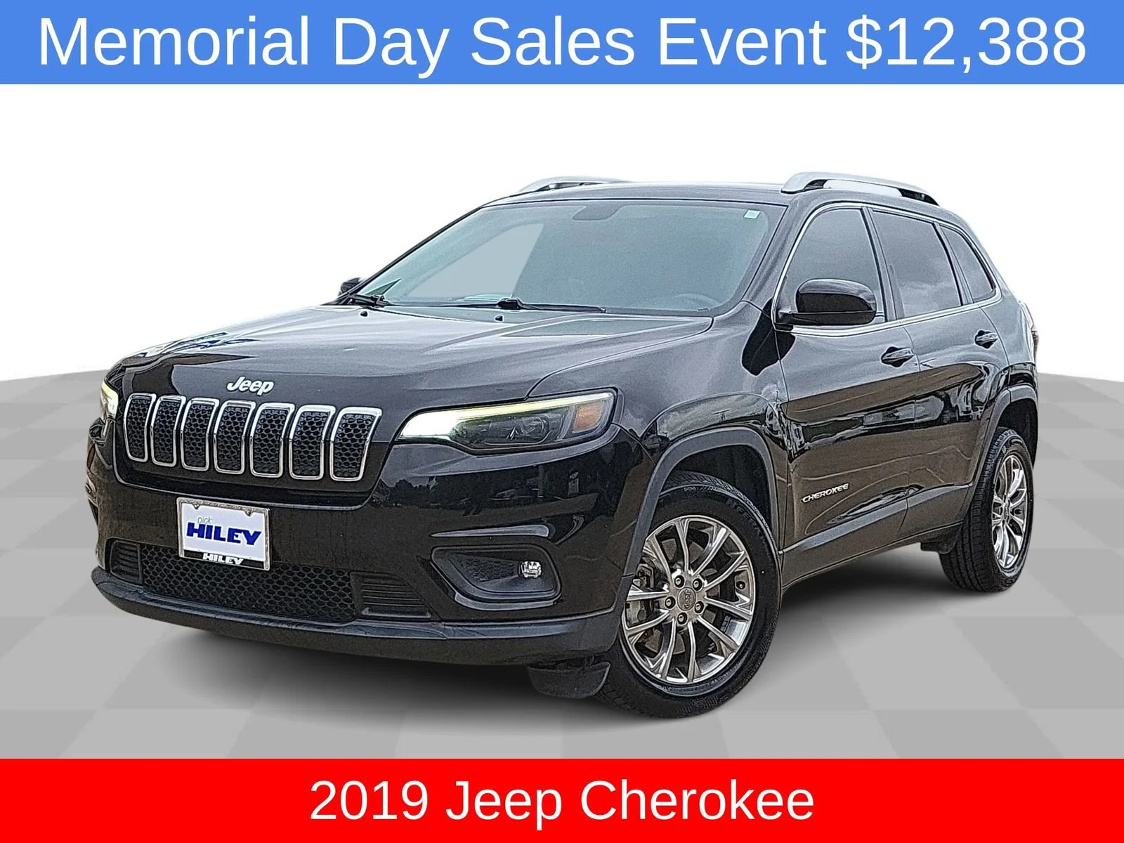 2019 Jeep Cherokee Latitude Plus's photo