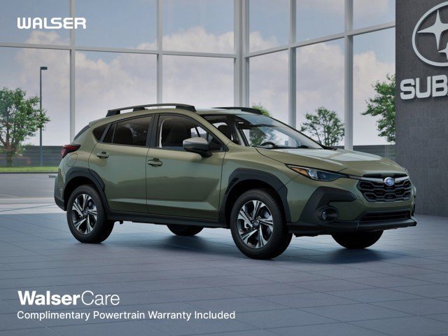 New 2026 ALPINE GREEN Subaru Premium image 1