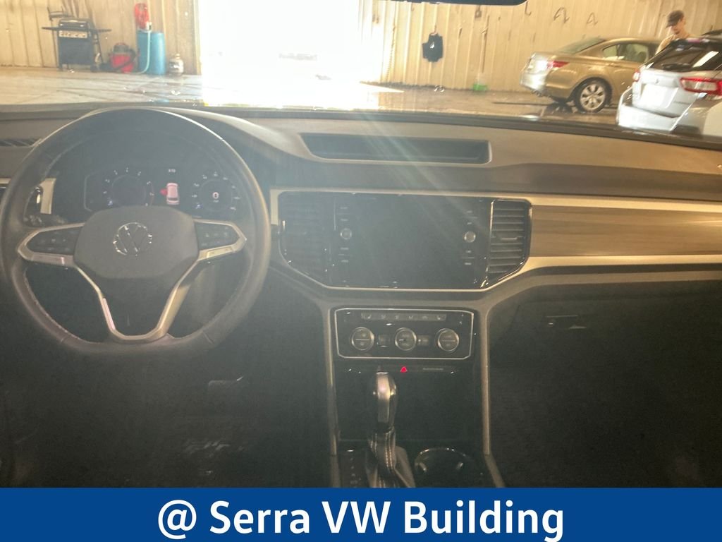 Used 2023 Gray Volkswagen SEL image 20