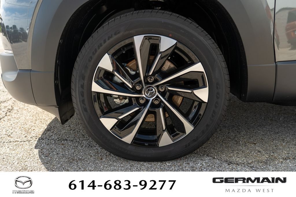 New 2026 Machine Gray Metallic Mazda Premium Plus AWD image 18