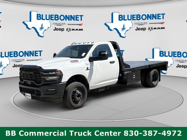 New 2026 RAM 3500 Chassis Tradesman Regular Cab 4x4