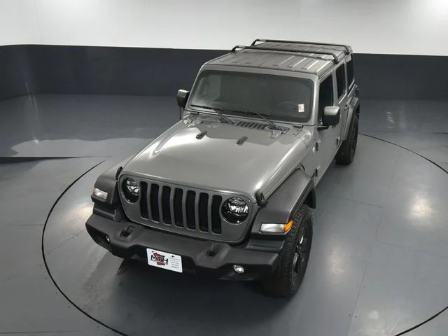 2019 Jeep Wrangler Unlimited Altitude - Photo 57