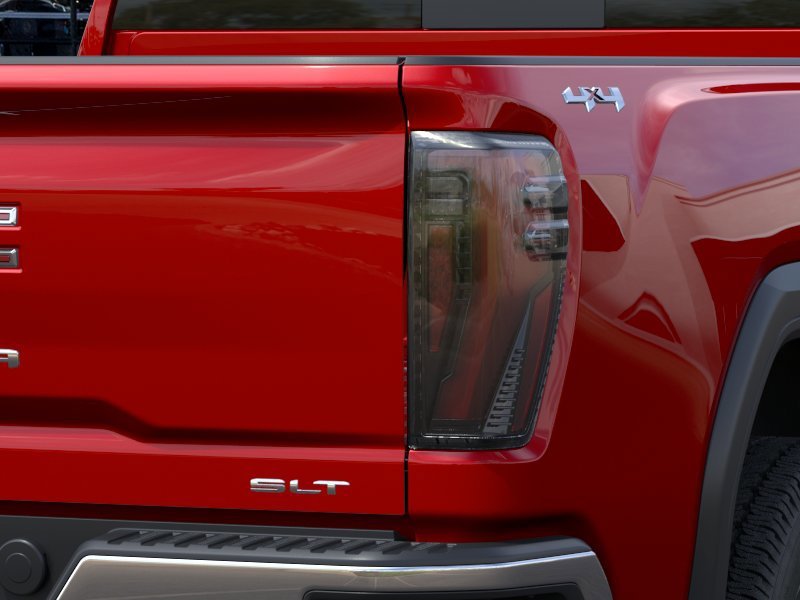 2026 GMC Sierra 2500HD SLT - Photo 11